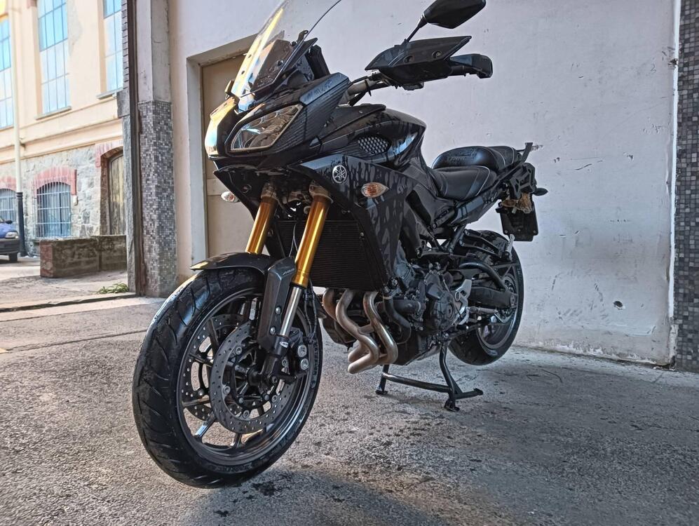 Yamaha Tracer 900 ABS (2015 - 16) (2)