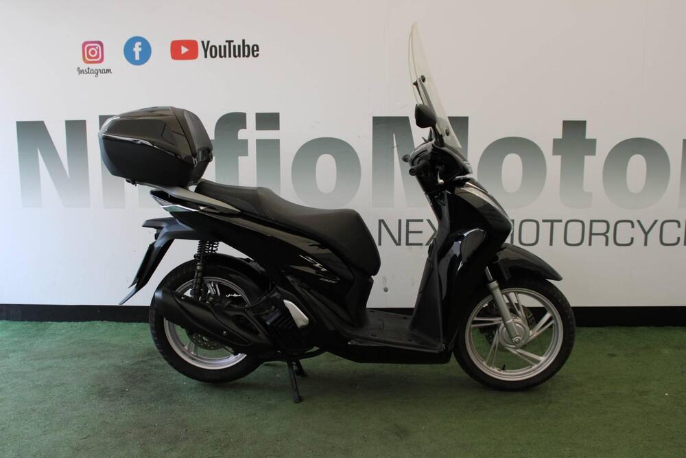 Honda SH 150i (2020 - 24)