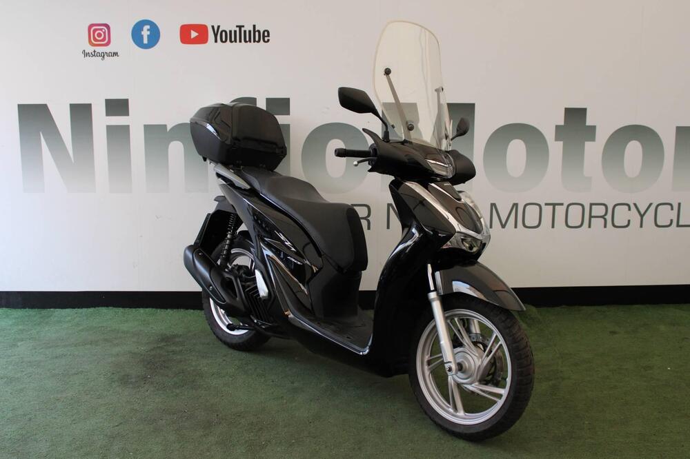 Honda SH 150i (2020 - 24) (2)