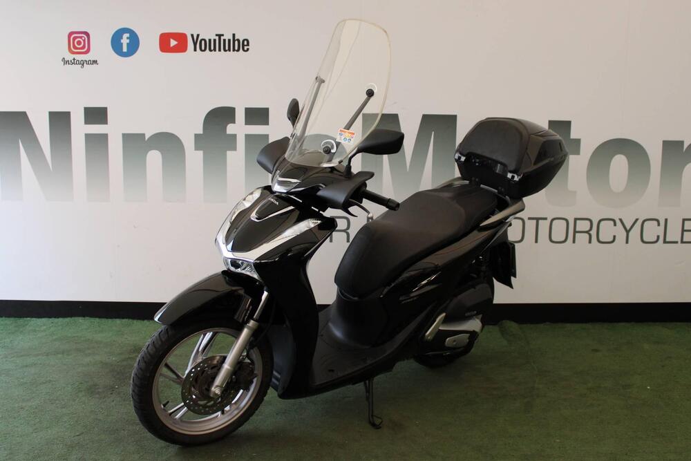 Honda SH 150i (2020 - 24) (3)