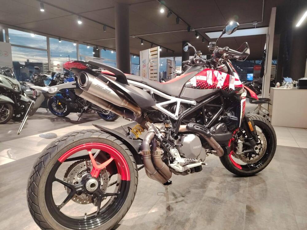 Ducati Hypermotard 950 RVE (2022 - 24) (5)