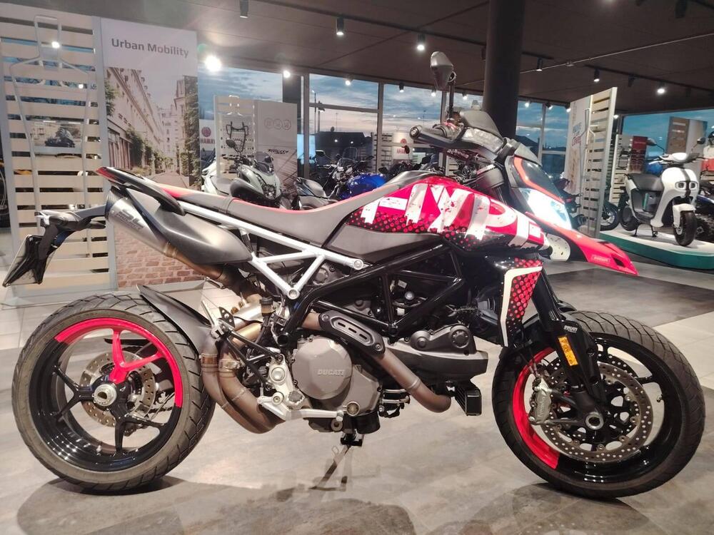 Ducati Hypermotard 950 RVE (2022 - 24) (3)