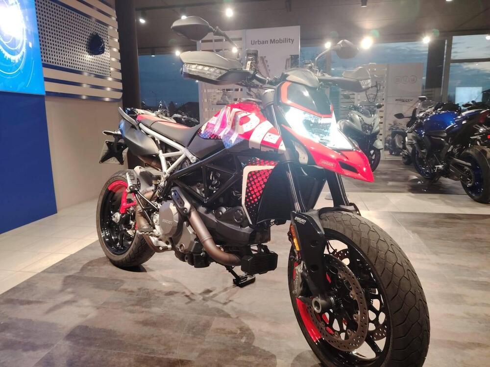 Ducati Hypermotard 950 RVE (2022 - 24)