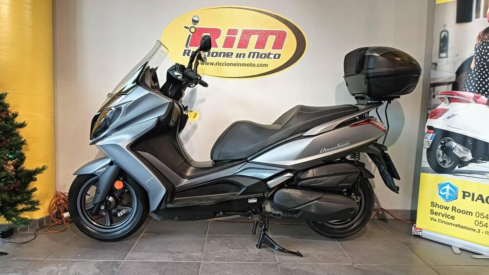 Kymco Downtown 350i ABS (2015 - 17) (3)