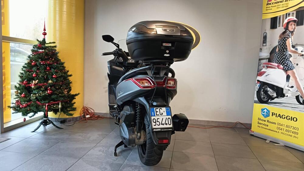 Kymco Downtown 350i ABS (2015 - 17) (4)