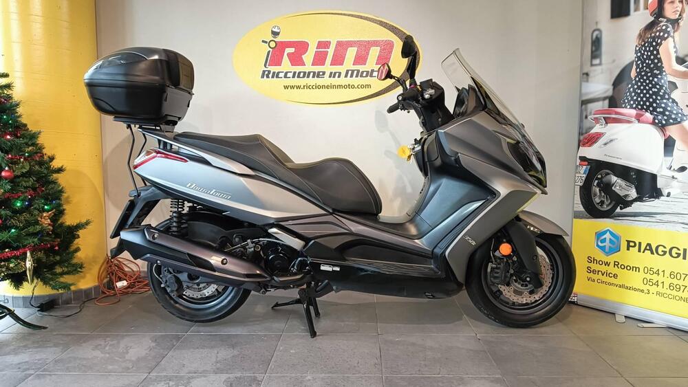 Kymco Downtown 350i ABS (2015 - 17)