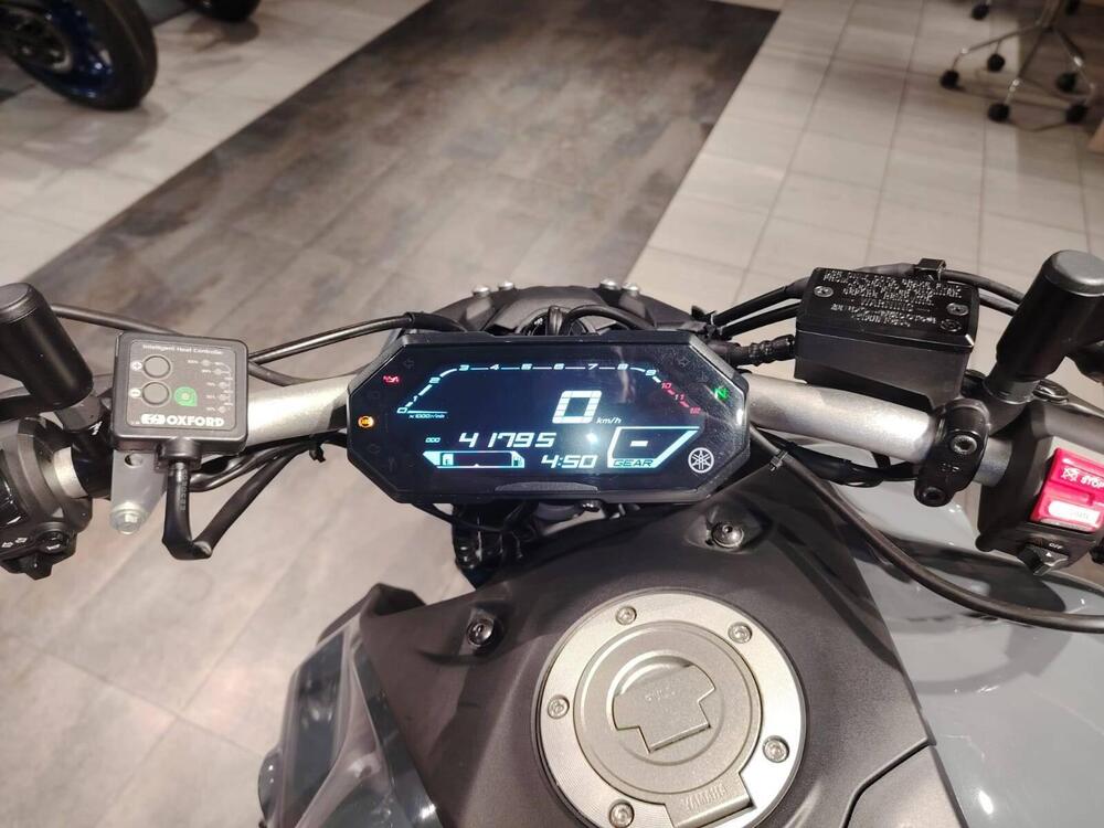 Yamaha MT-07 (2021 - 24) (5)