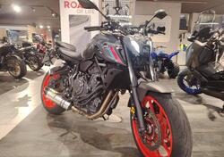 Yamaha MT-07 (2021 - 24) usata