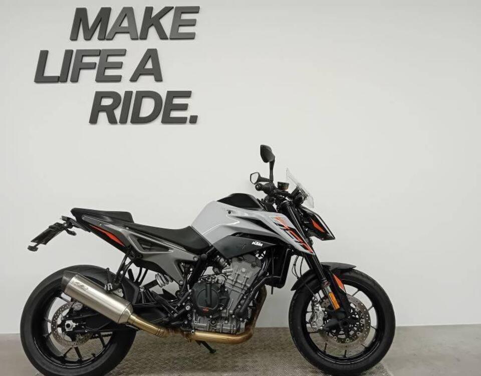 KTM 790 Duke L (2023 - 24)