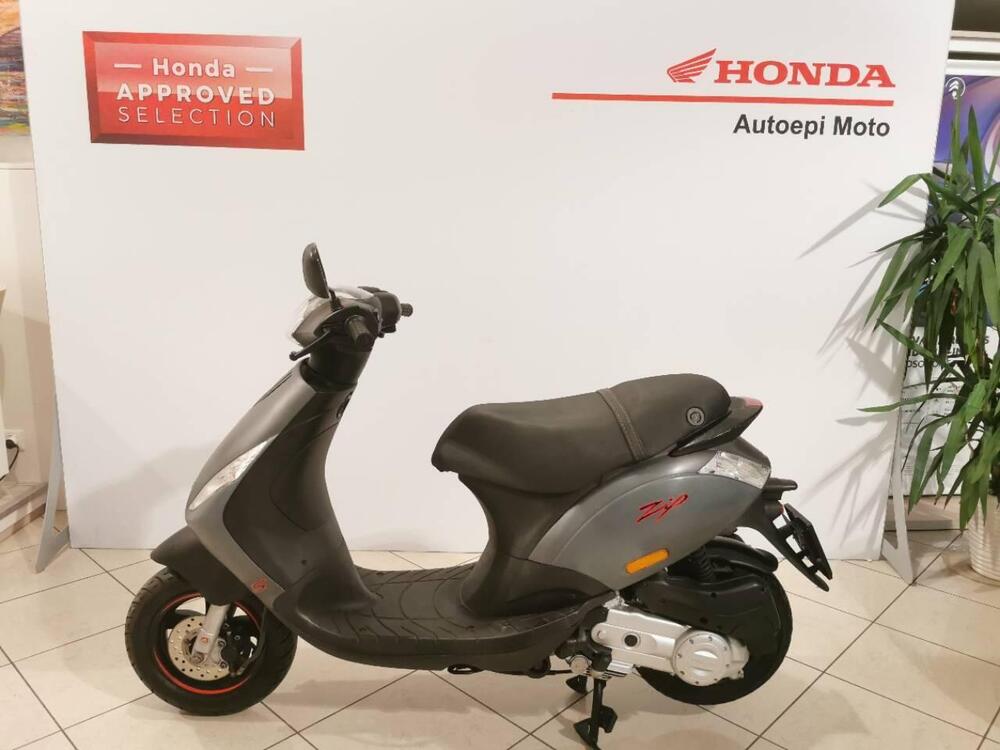 Piaggio Zip 50 S 4T (2021 - 24)