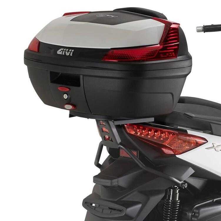 portapacchi posteriore Givi Yamaha Xmax 125-250