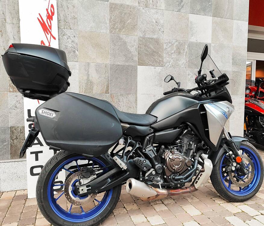 Yamaha Tracer 7 GT (2021 - 24)