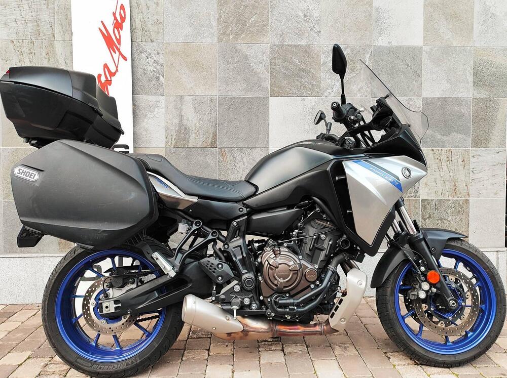 Yamaha Tracer 7 GT (2021 - 24) (2)