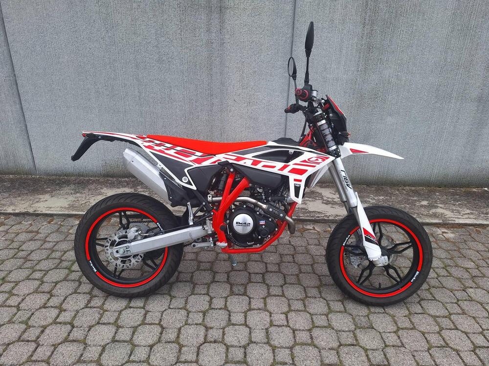 Betamotor RR 125 4T Motard LC (2021 - 23)