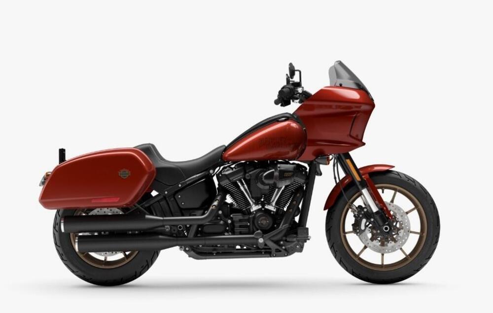 Harley-Davidson Low Rider ST (2022 - 24)