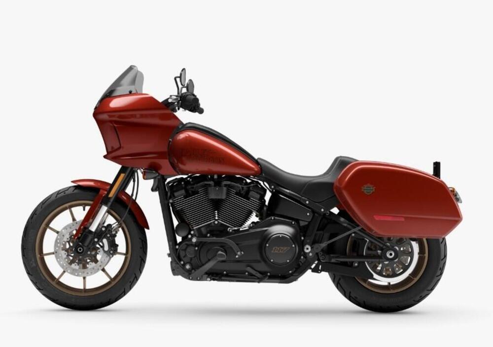 Harley-Davidson Low Rider ST (2022 - 24) (2)