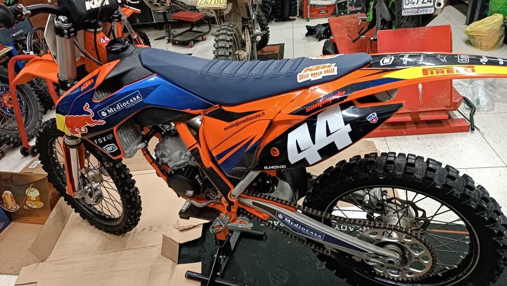 KTM 125 SX (2015)