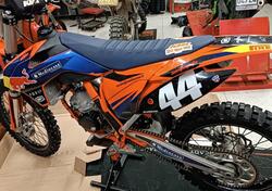 KTM 125 SX (2015) usata