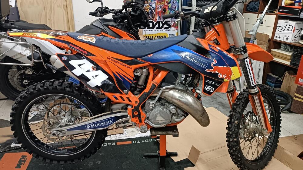 KTM 125 SX (2015) (2)