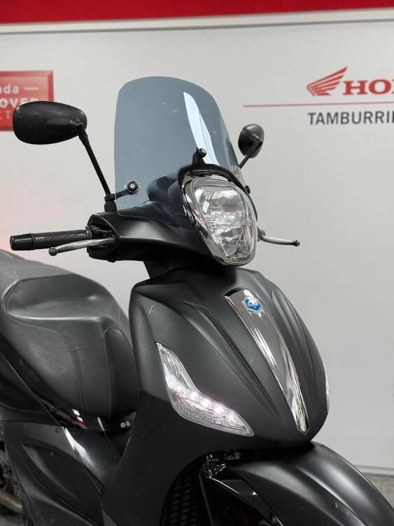 Piaggio Beverly 350 ABS (2016 - 20) (2)