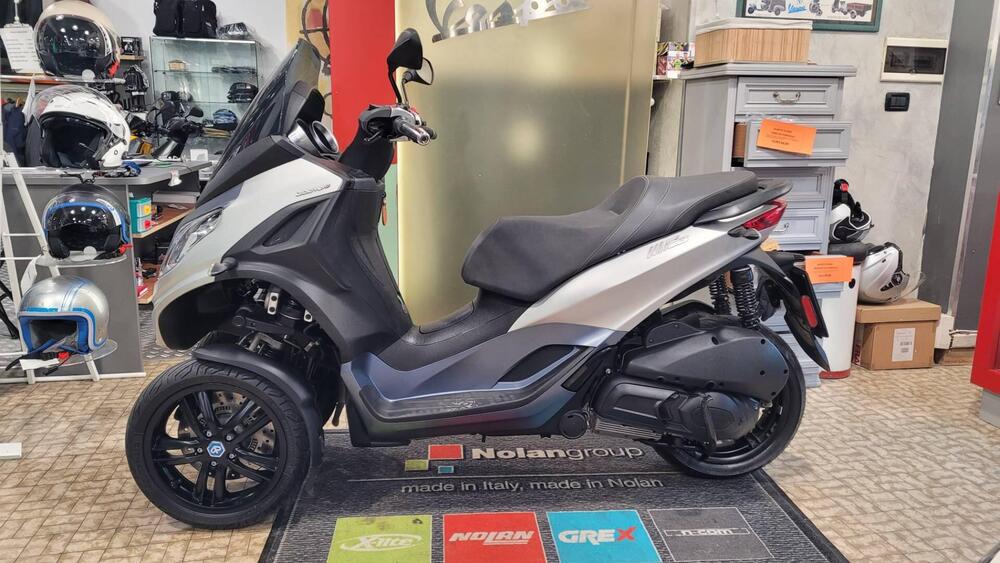 Piaggio MP3 300 ABS Hpe (2021 - 24) (3)