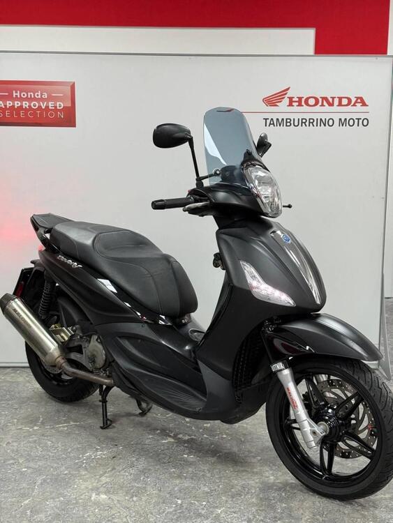 Piaggio Beverly 350 ABS (2016 - 20)