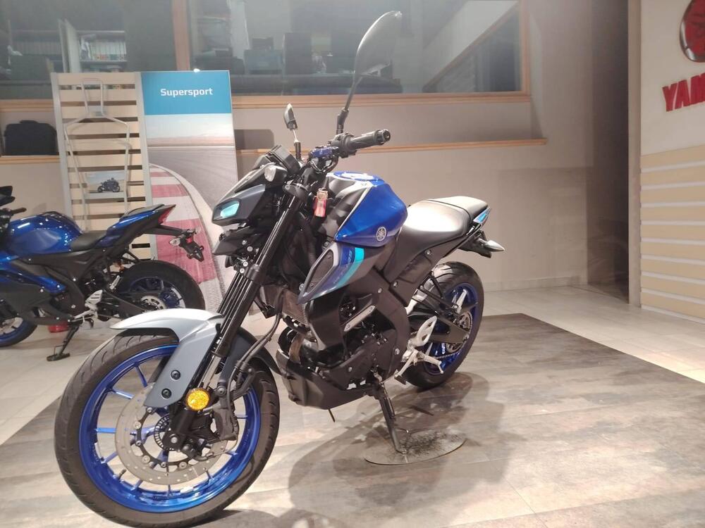 Yamaha MT-125 (2021 - 25) (3)