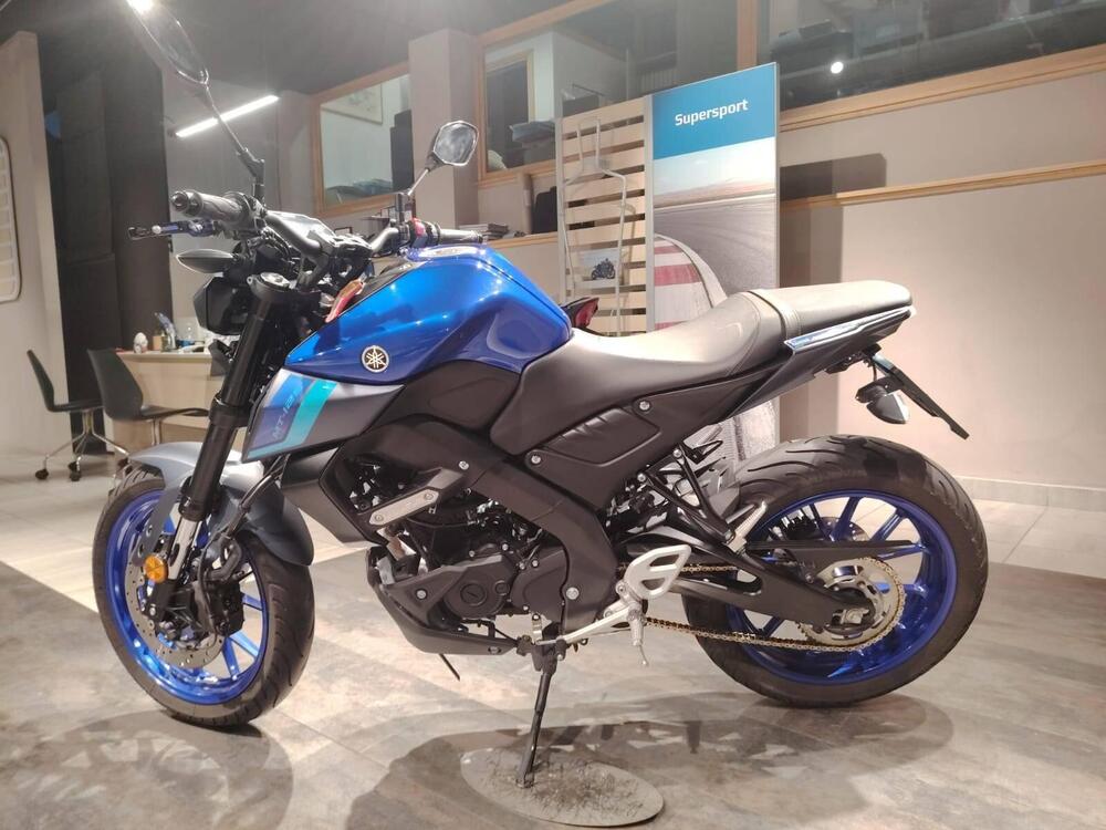 Yamaha MT-125 (2021 - 25) (4)