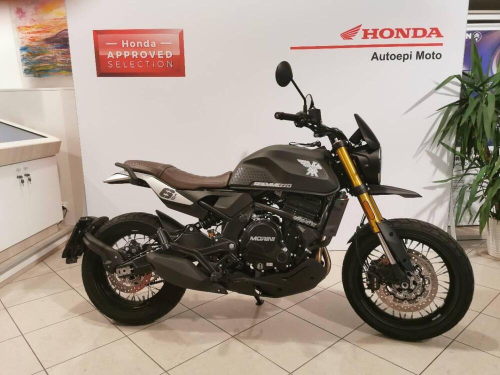 Moto Morini SEIEMMEZZO STR (2022 - 24) (2)