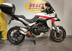 Ducati Multistrada 1200 ABS (2010 - 12) usata