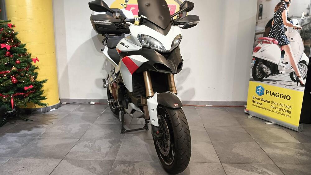 Ducati Multistrada 1200 ABS (2010 - 12) (3)