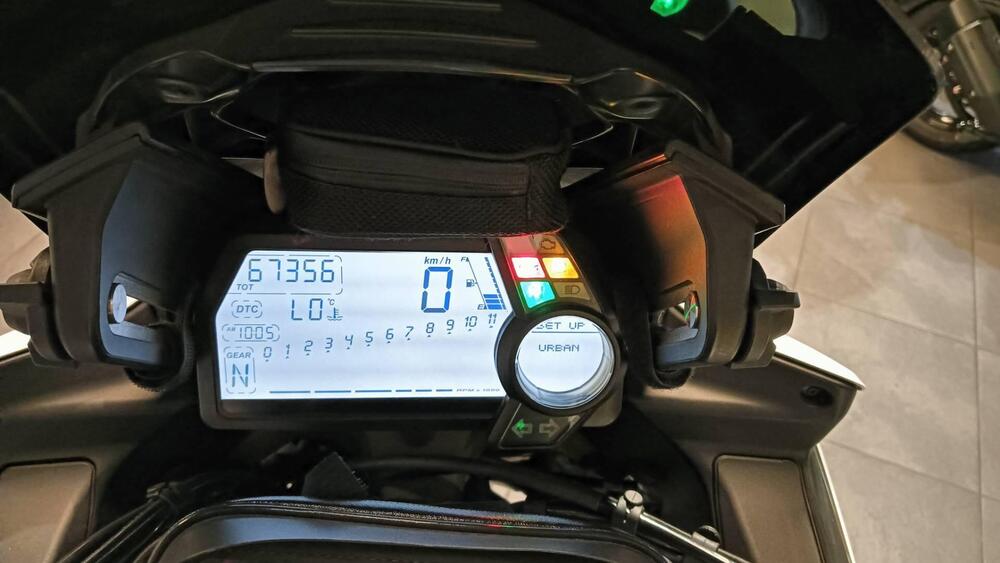 Ducati Multistrada 1200 ABS (2010 - 12) (5)