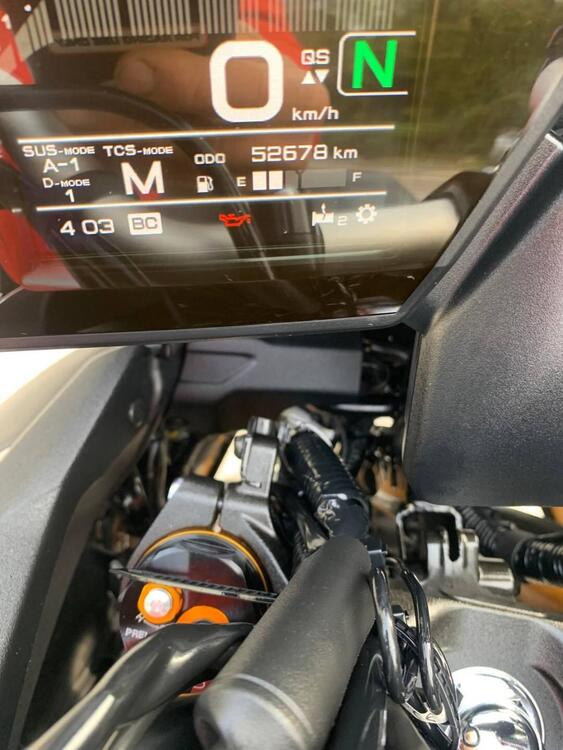 Yamaha Tracer 9 GT (2021 - 24) (5)