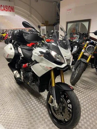 Aprilia Caponord Travel Pack ABS (2013 - 17) usata