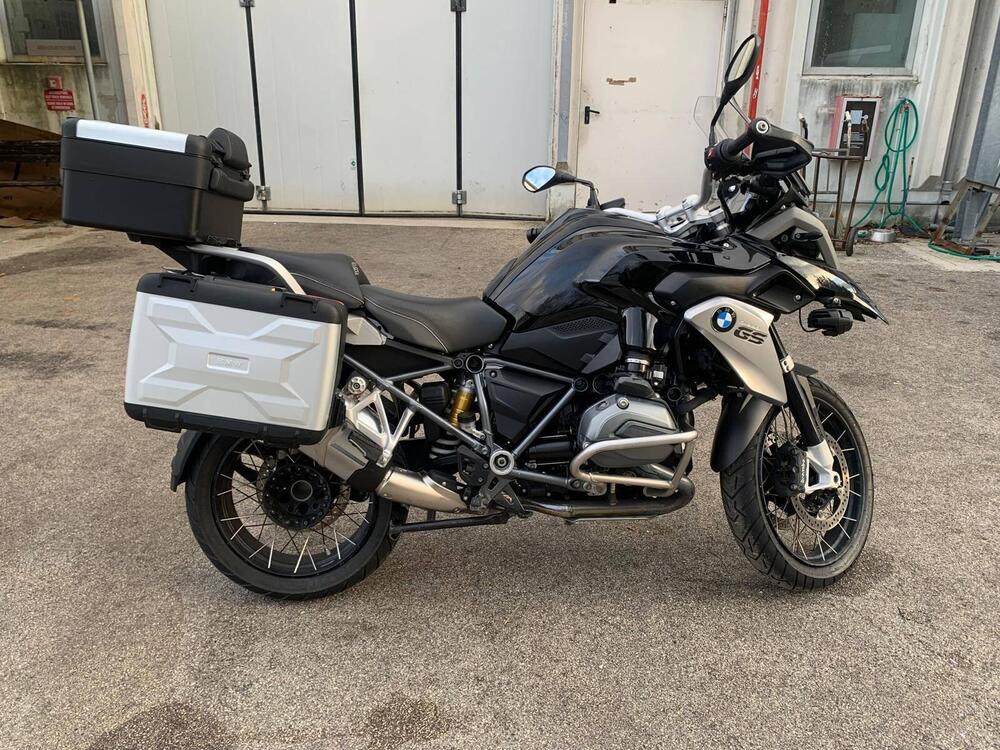 Bmw R 1200 GS (2013 - 16) (5)