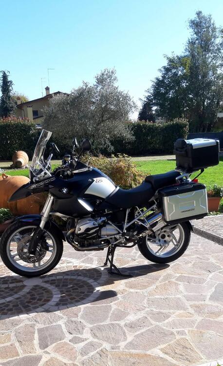 Bmw R 1200 GS (2004 - 07)