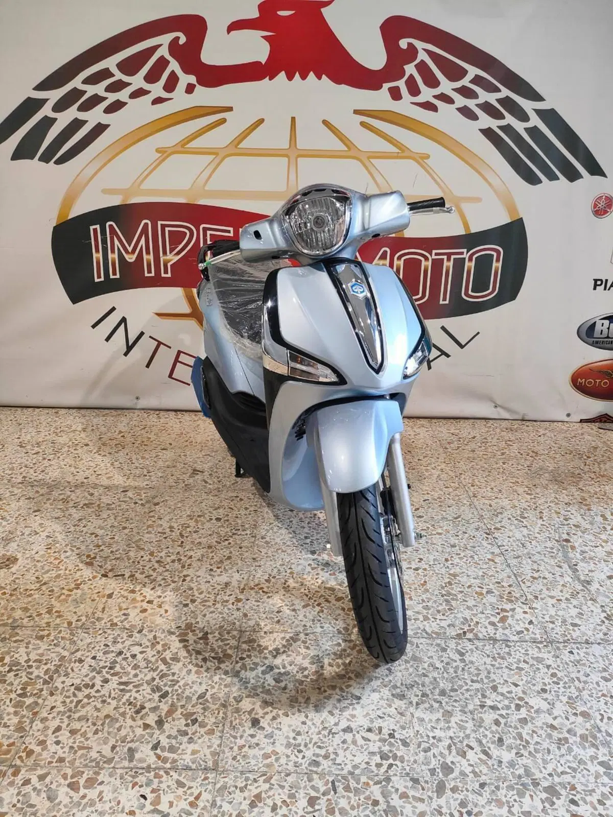 Piaggio Liberty 50 3V (2021 - 24) (4)