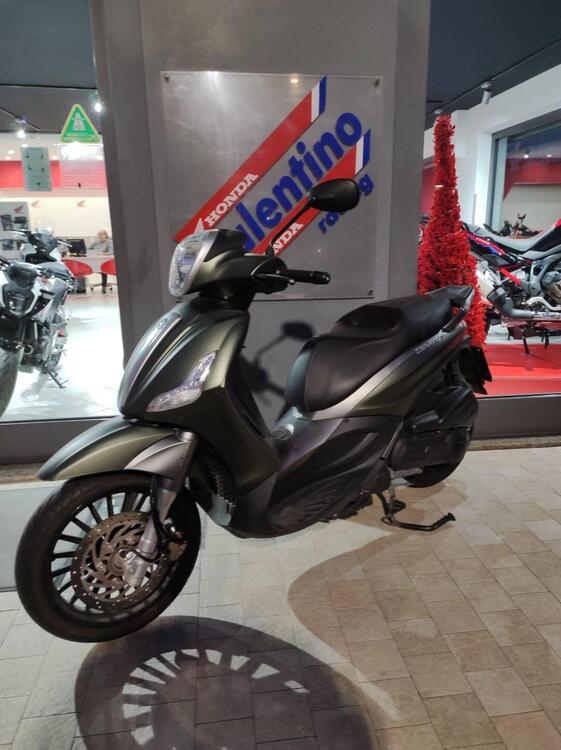 Piaggio Beverly 300 S i.e. ABS-ASR (2016 - 20)