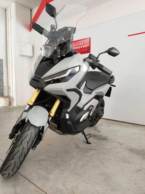 Honda X-ADV 750 DCT (2021 - 24) (4)