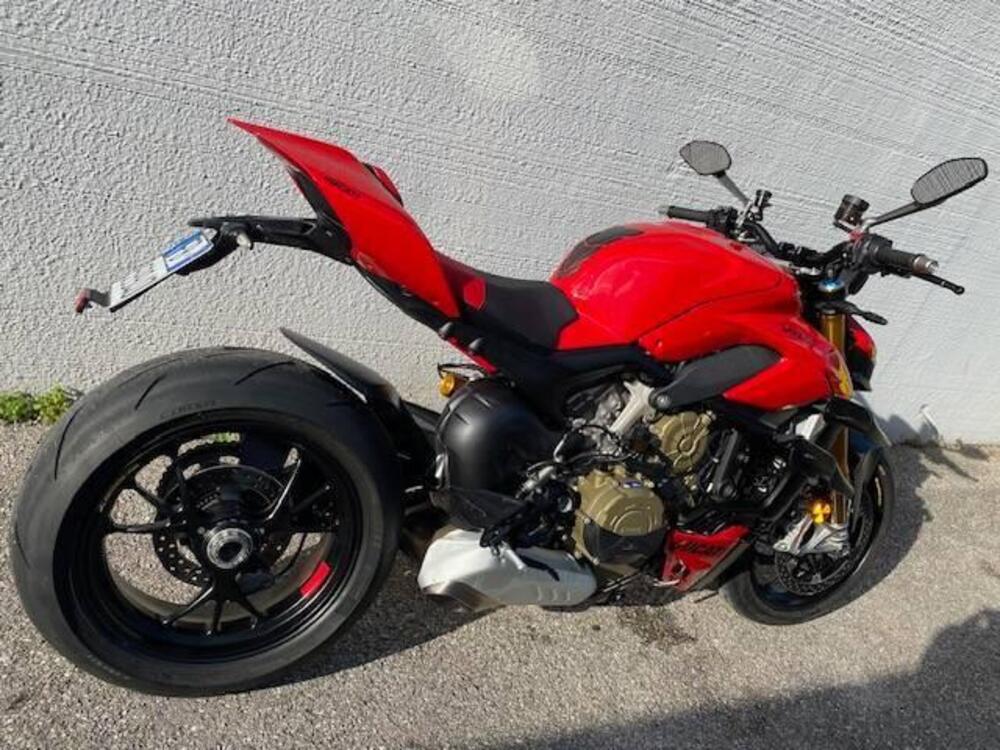 Ducati Streetfighter V4 S (2023 - 24) (3)