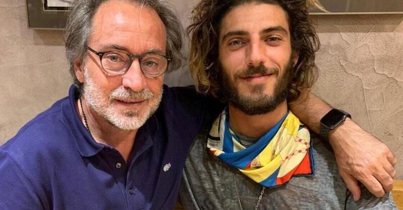 Sito Pons sul figlio Axel: &quot;Ha tutto il nostro sostegno&quot;