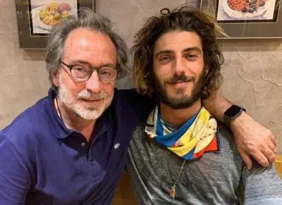 Sito Pons sul figlio Axel: "Ha tutto il nostro sostegno"