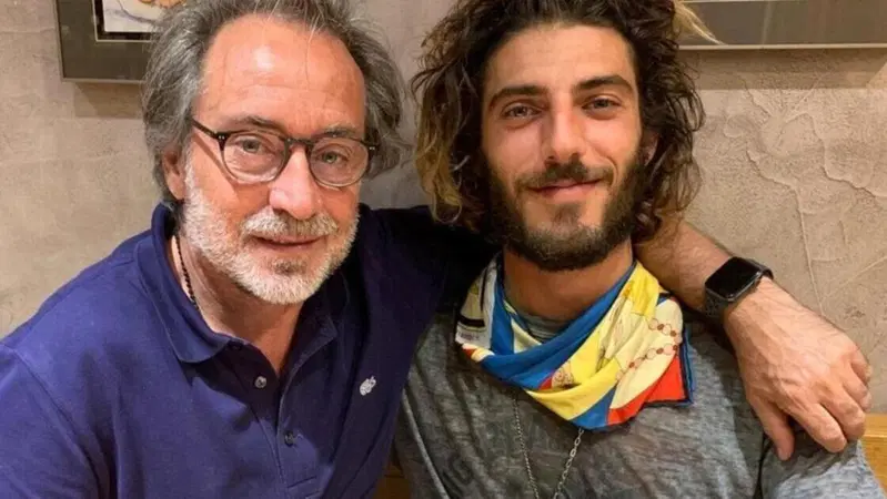 Sito Pons sul figlio Axel: "Ha tutto il nostro sostegno"