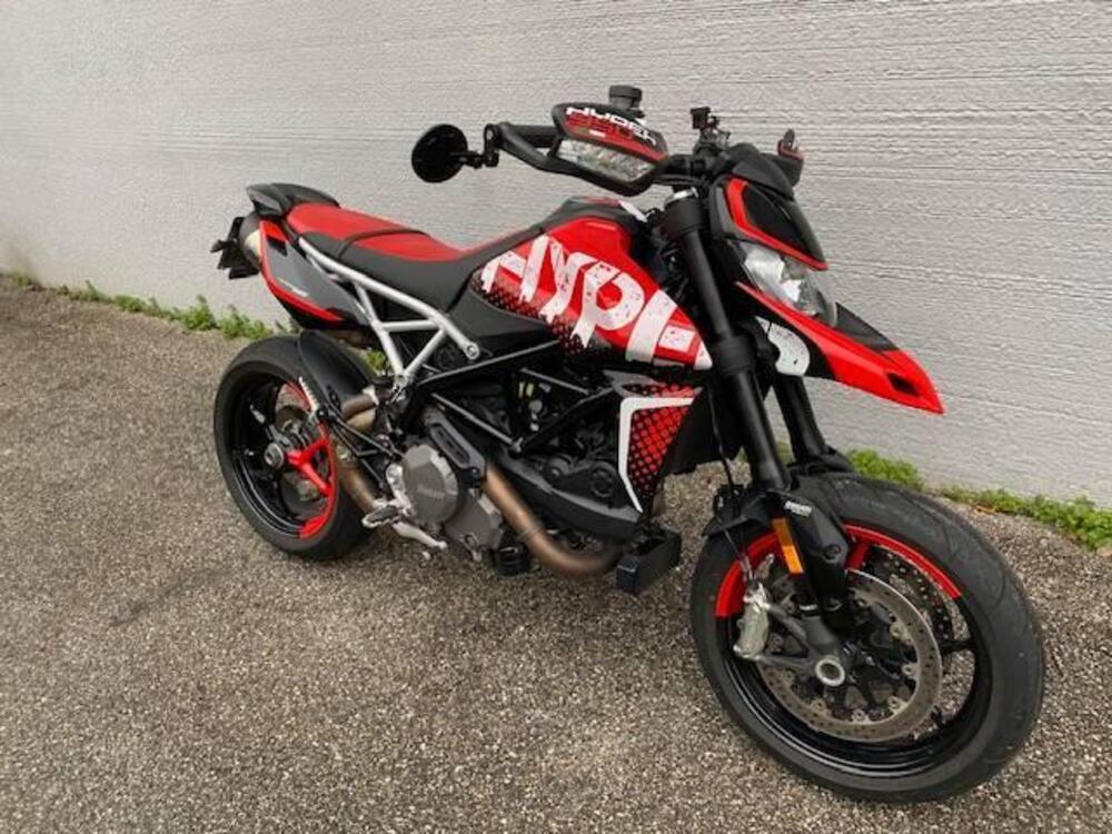 Ducati Hypermotard 950 RVE (2022 - 24) (2)