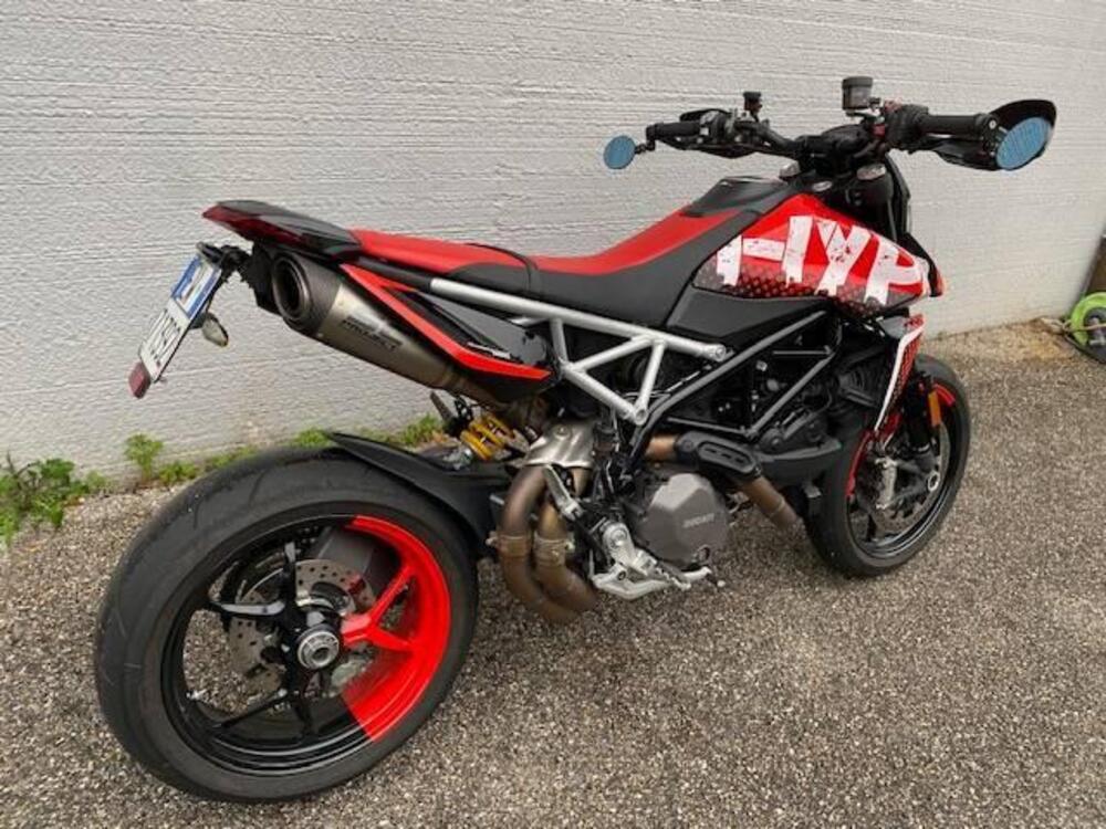 Ducati Hypermotard 950 RVE (2022 - 24) (3)