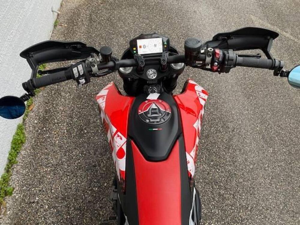 Ducati Hypermotard 950 RVE (2022 - 24) (5)