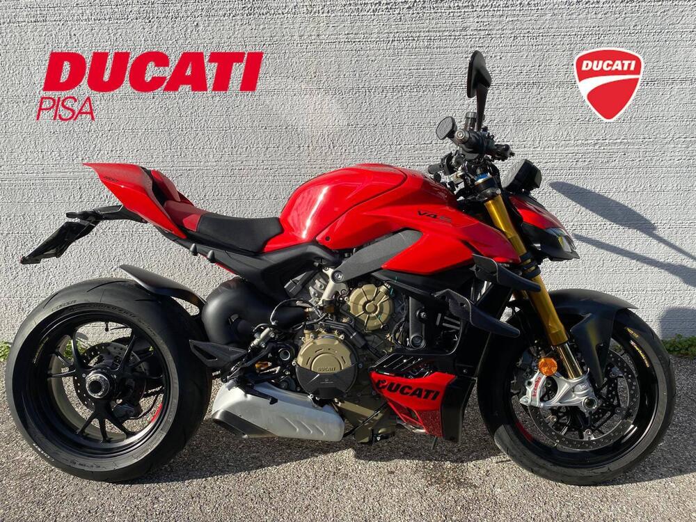 Ducati Streetfighter V4 S (2023 - 24)