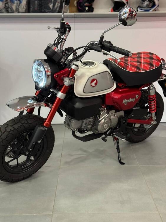 Honda Monkey 125 (2022 - 24) (5)