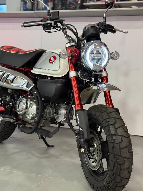 Honda Monkey 125 (2022 - 24) (2)