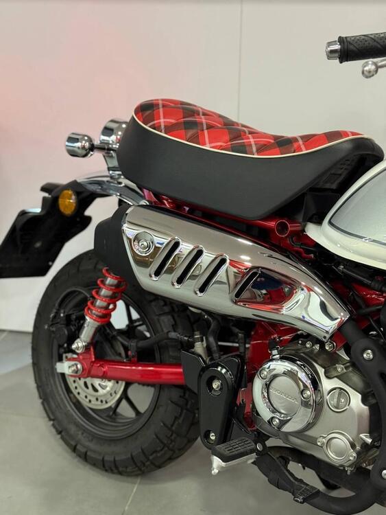 Honda Monkey 125 (2022 - 24) (3)